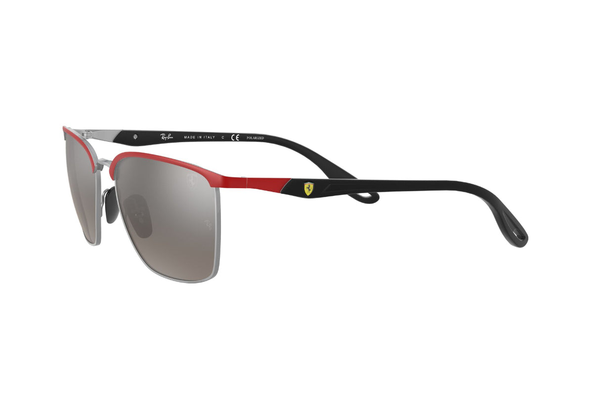 Ray-Ban Ferrari Lentes de Sol Polarizados RB3673M