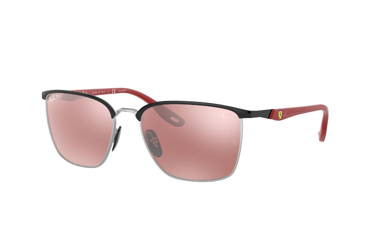 Ray-Ban Ferrari Lentes de Sol Polarizados RB3673M