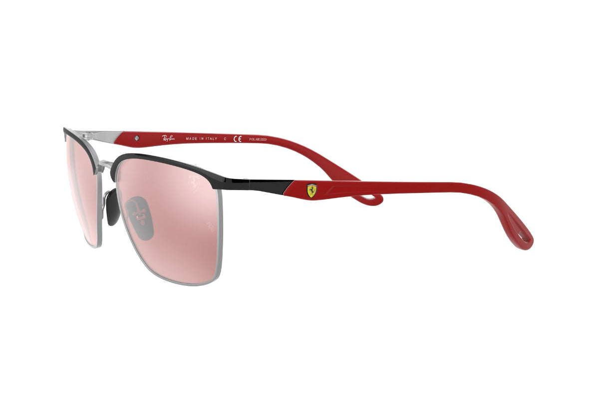 Ray-Ban Ferrari Lentes de Sol Polarizados RB3673M