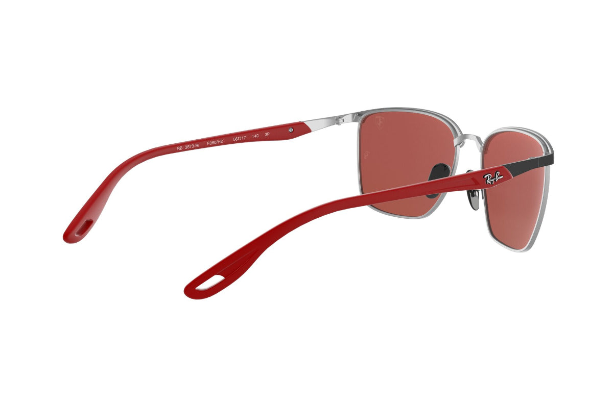 Ray-Ban Ferrari Lentes de Sol Polarizados RB3673M