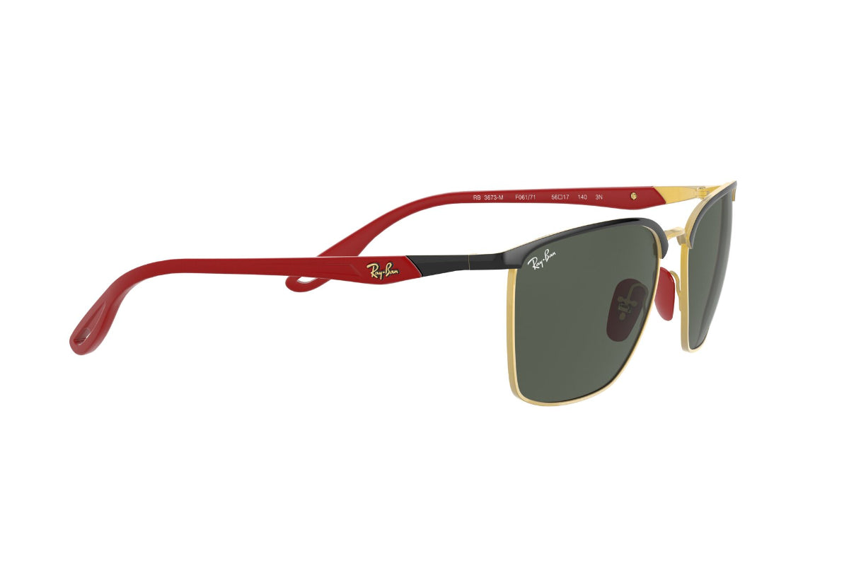 Ray-Ban Ferrari Lentes de Sol RB3673M