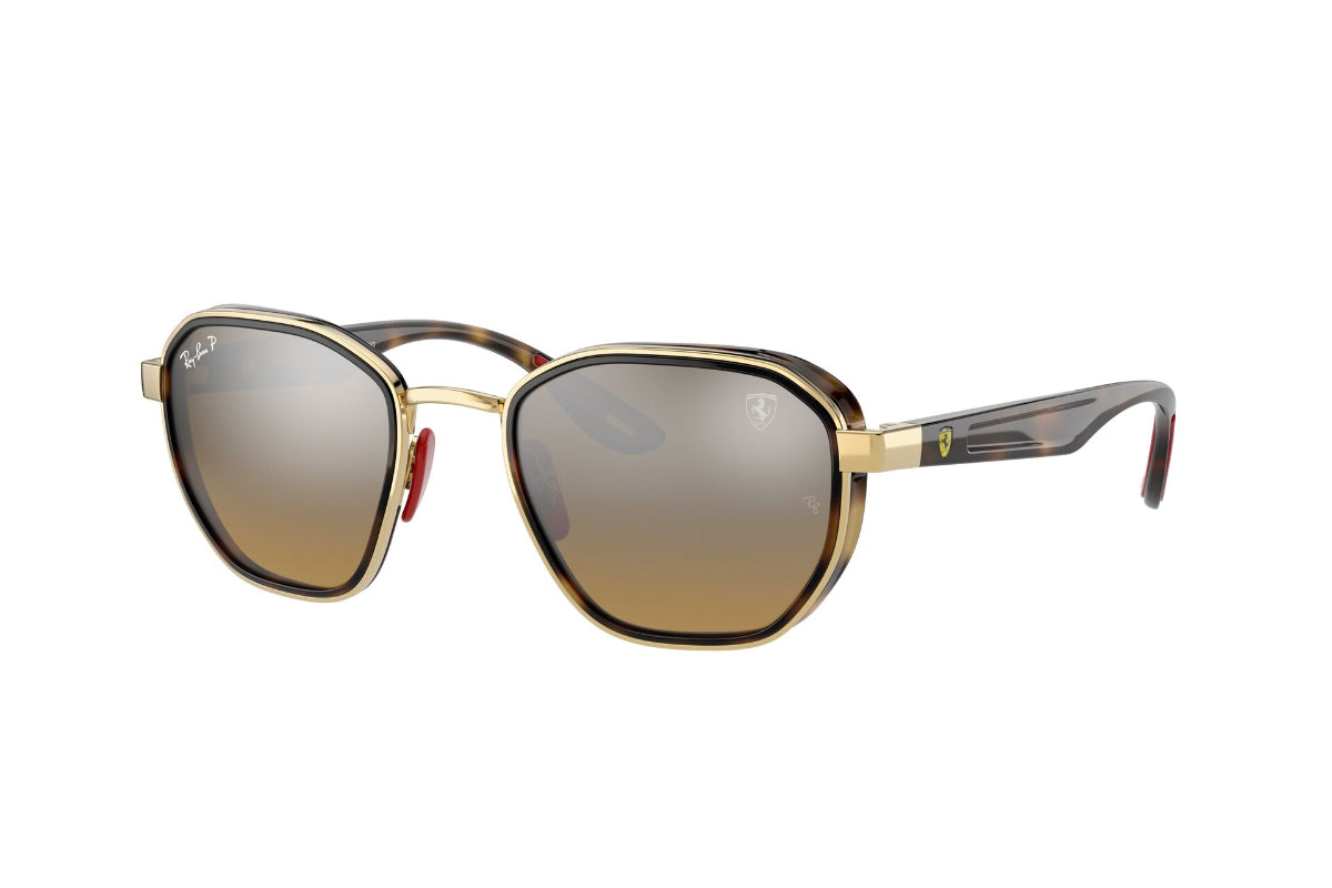 Ray-Ban Ferrari Lentes de Sol Polarizados RB3674M