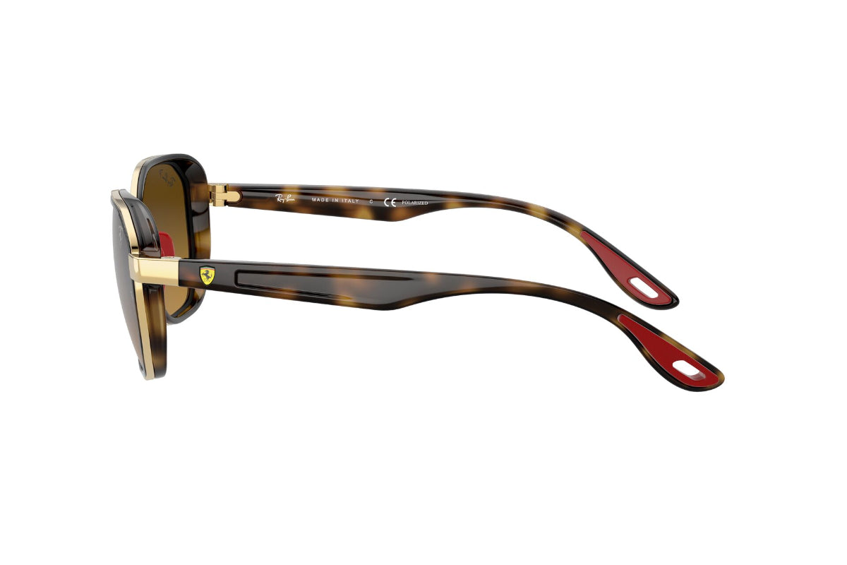 Ray-Ban Ferrari Lentes de Sol Polarizados RB3674M