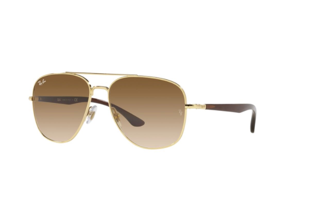 Ray-Ban Lentes de Sol Degradados RB3683
