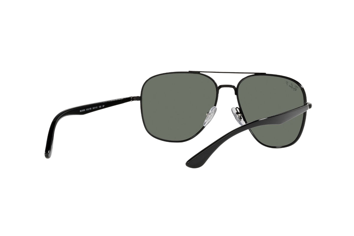 Lentes de Sol Black Polarizados Ray-Ban