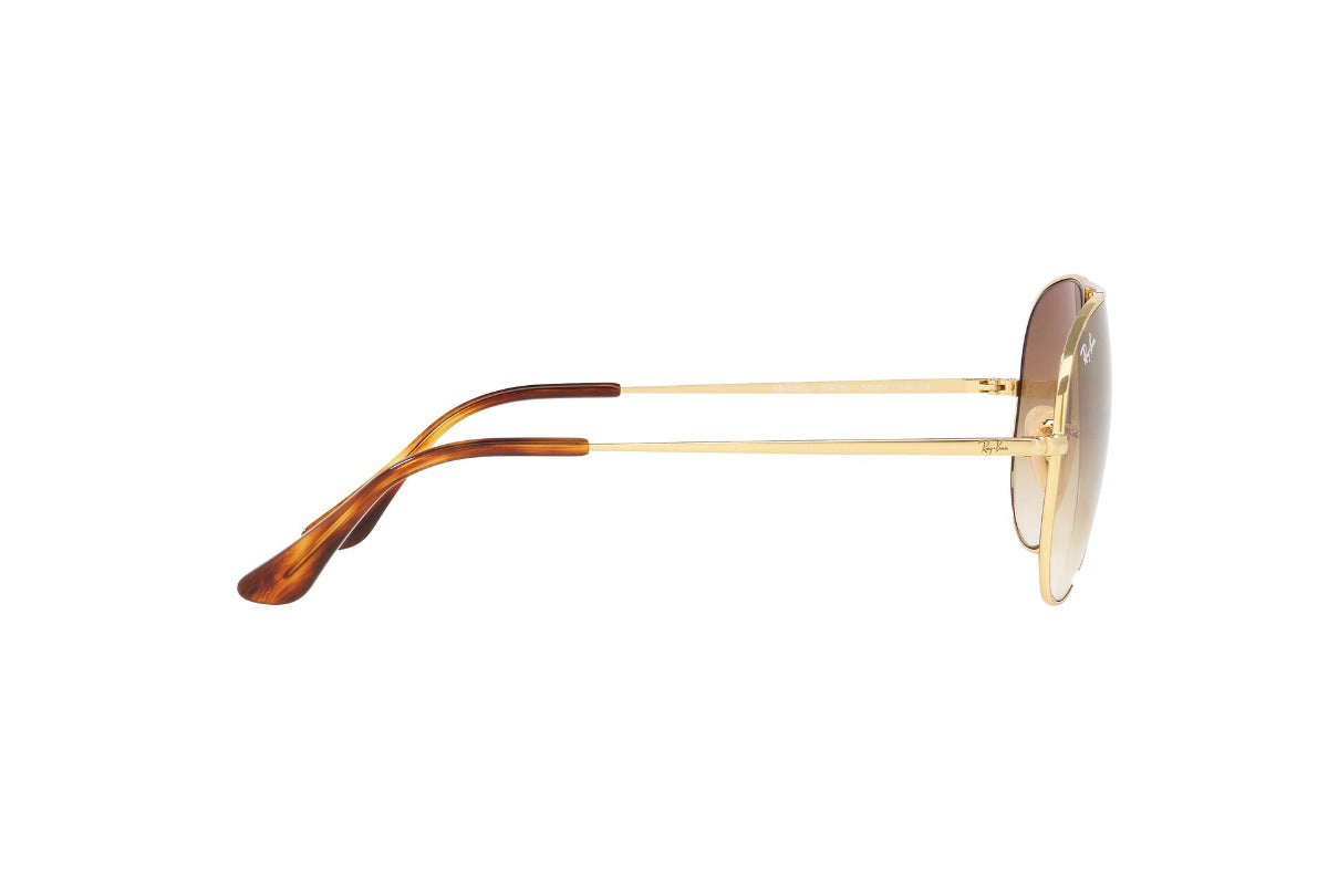 Lentes de Sol Aviator Metal II Arista Ray-Ban