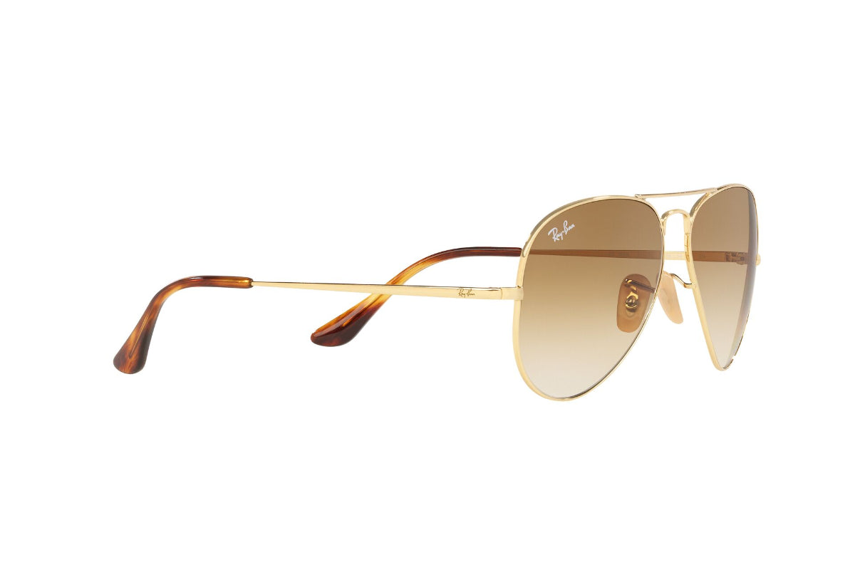 Lentes de Sol Aviator Metal II Arista Ray-Ban