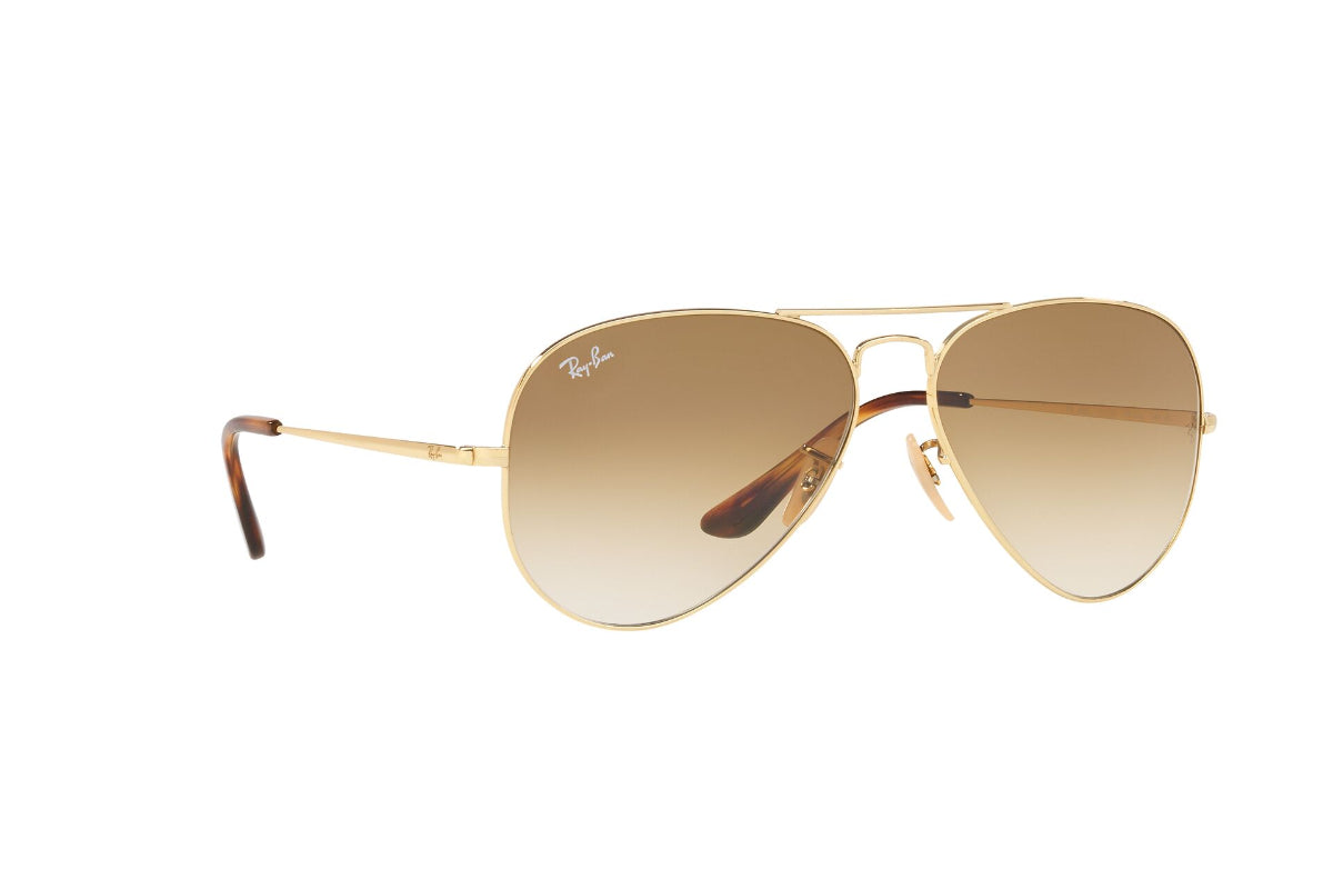 Lentes de Sol Aviator Metal II Arista Ray-Ban