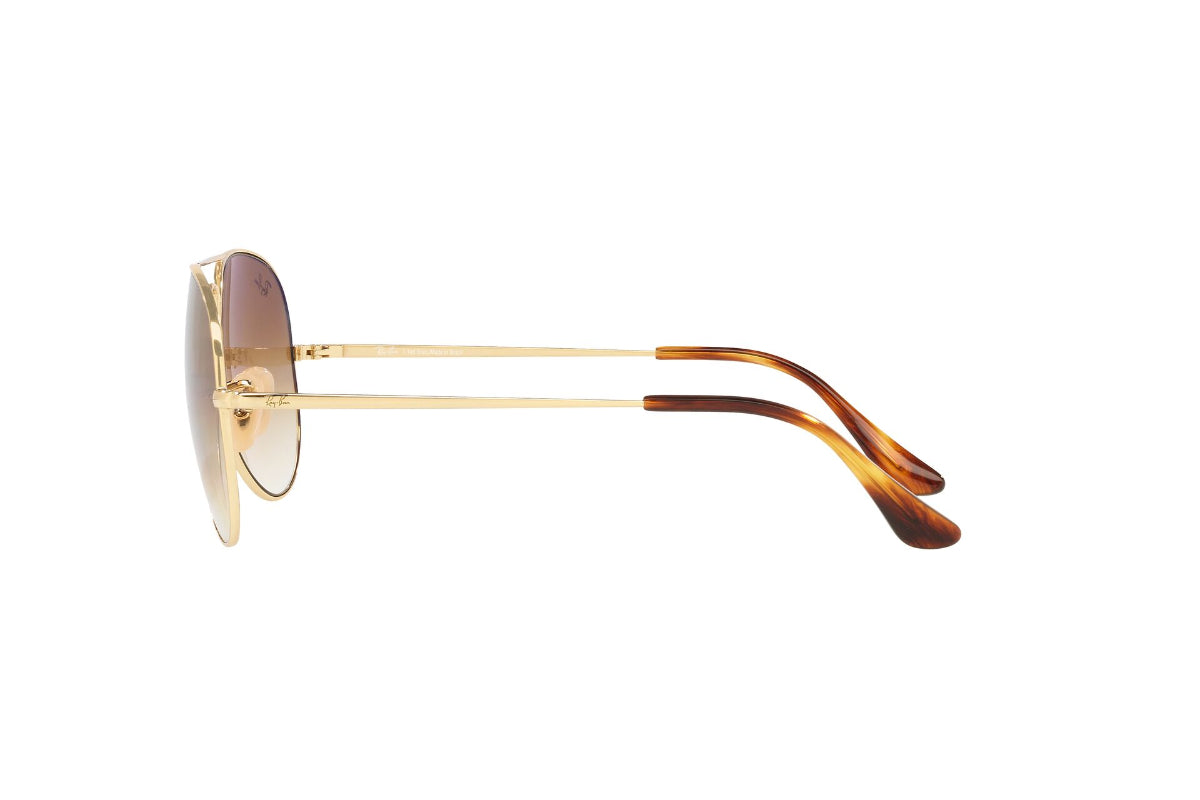 Lentes de Sol Aviator Metal II Arista Ray-Ban