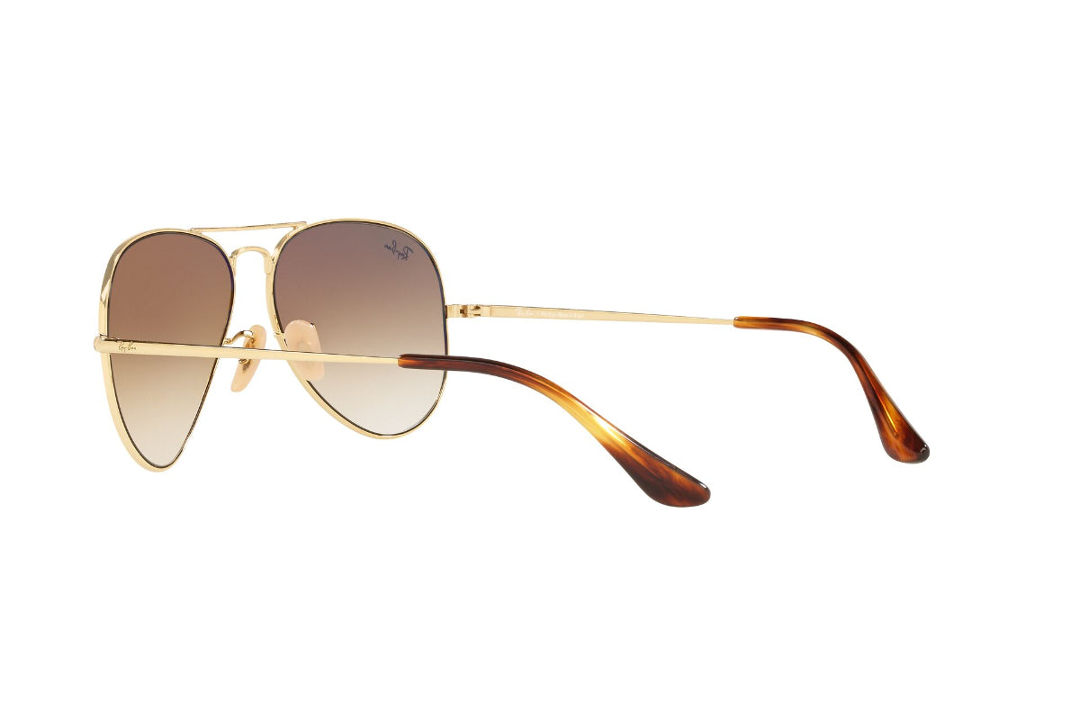 Lentes de Sol Aviator Metal II Arista Ray-Ban