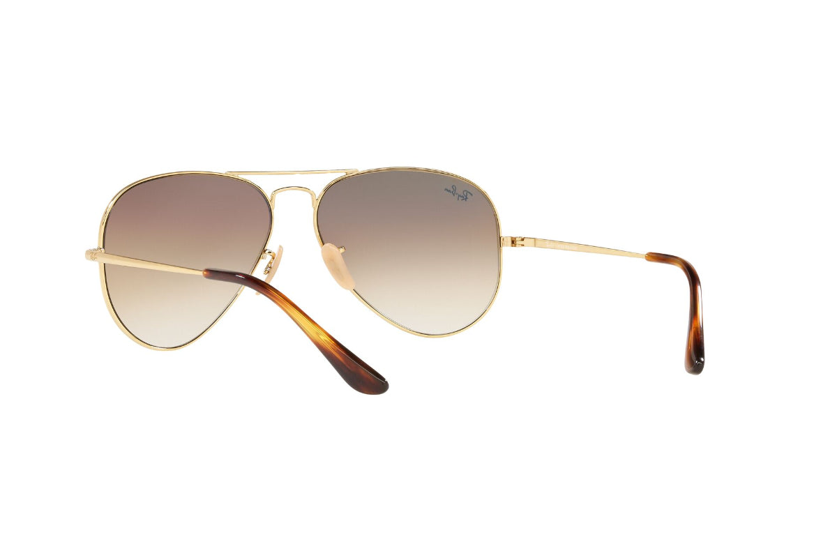 Lentes de Sol Aviator Metal II Arista Ray-Ban