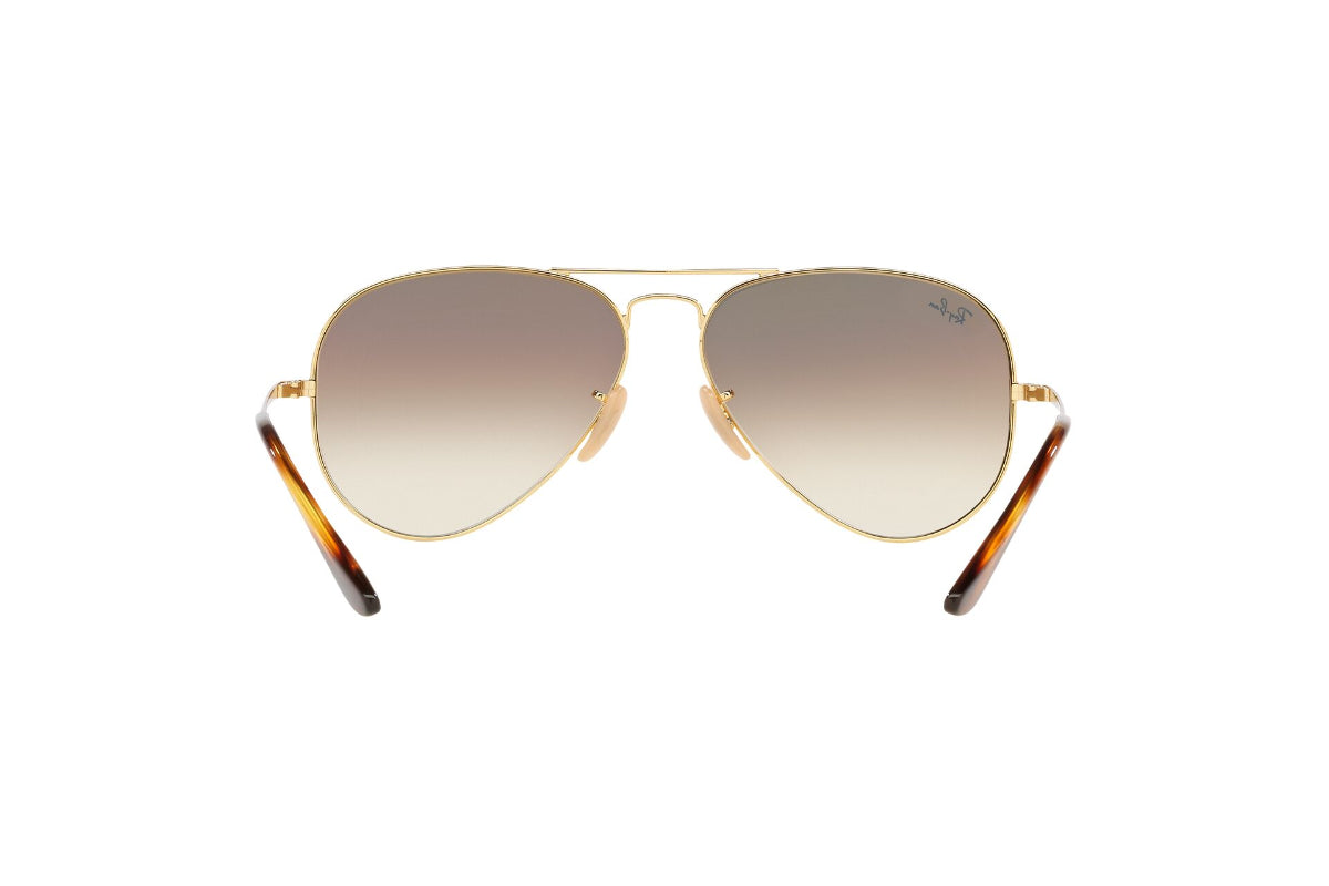 Lentes de Sol Aviator Metal II Arista Ray-Ban