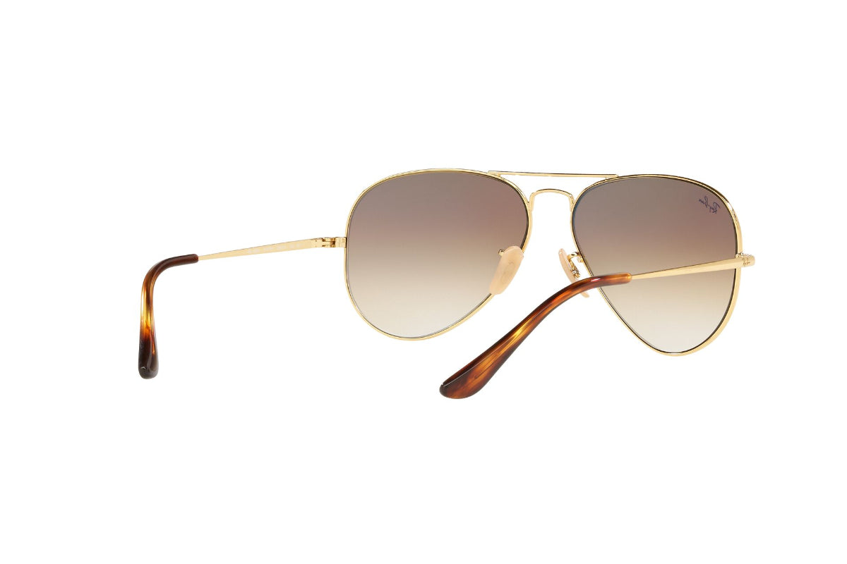 Lentes de Sol Aviator Metal II Arista Ray-Ban