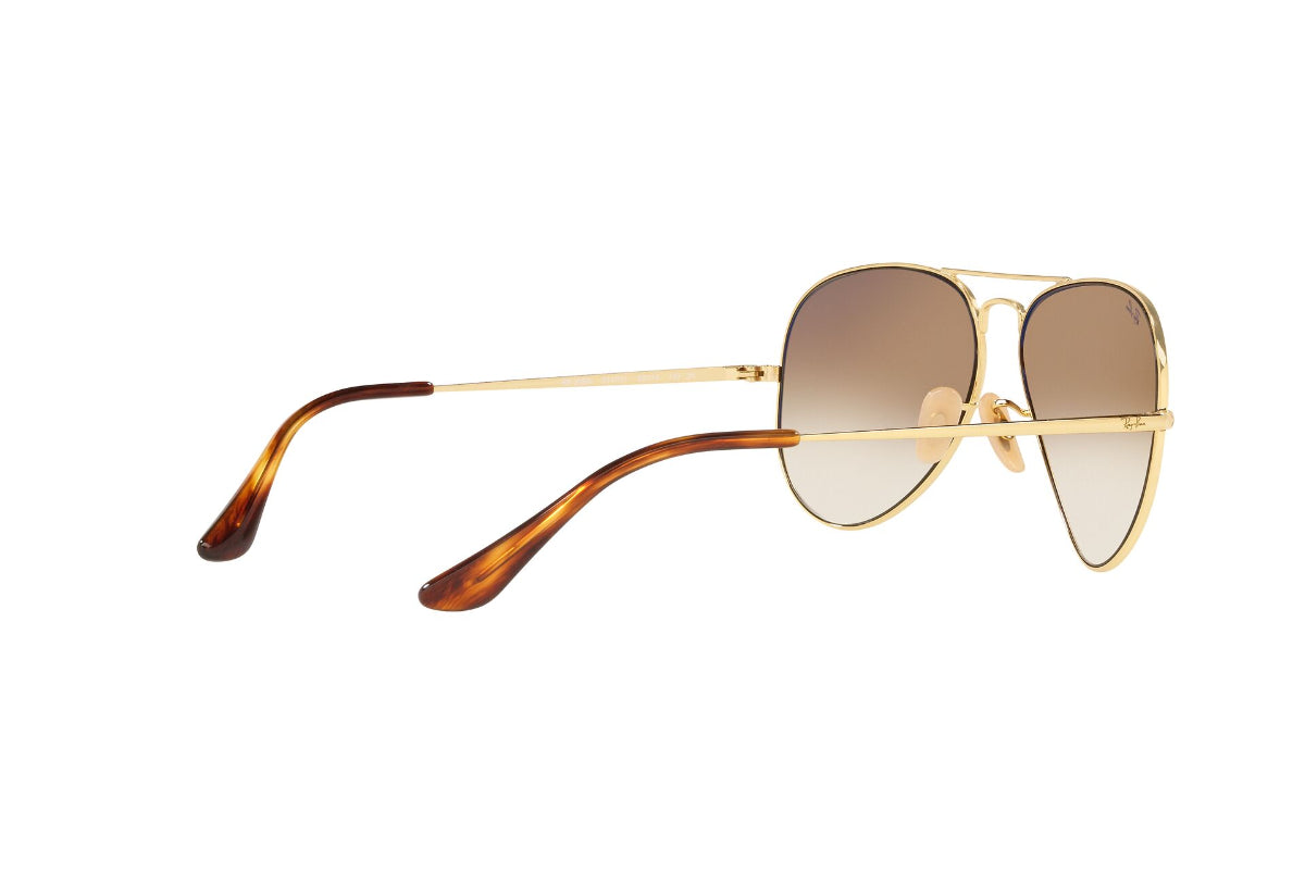 Lentes de Sol Aviator Metal II Arista Ray-Ban