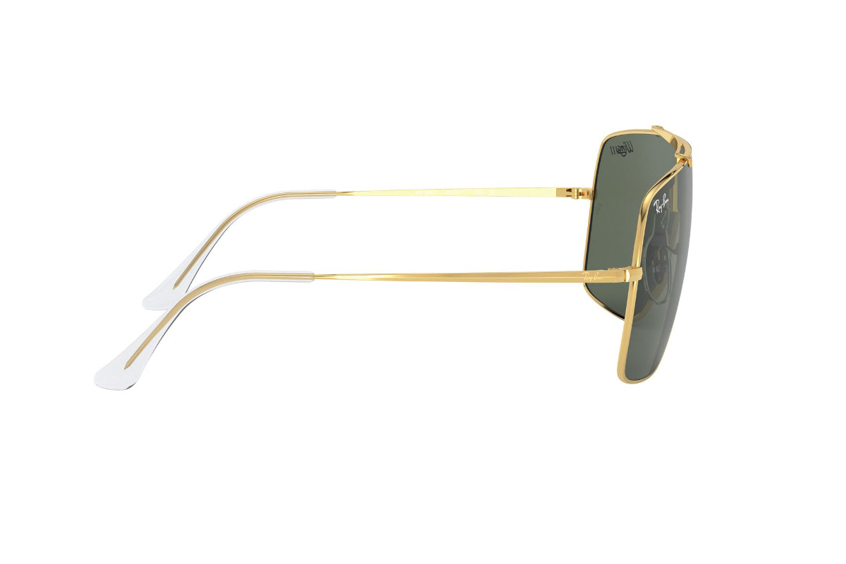 Lentes de Sol Wings II Dark Green Ray-Ban