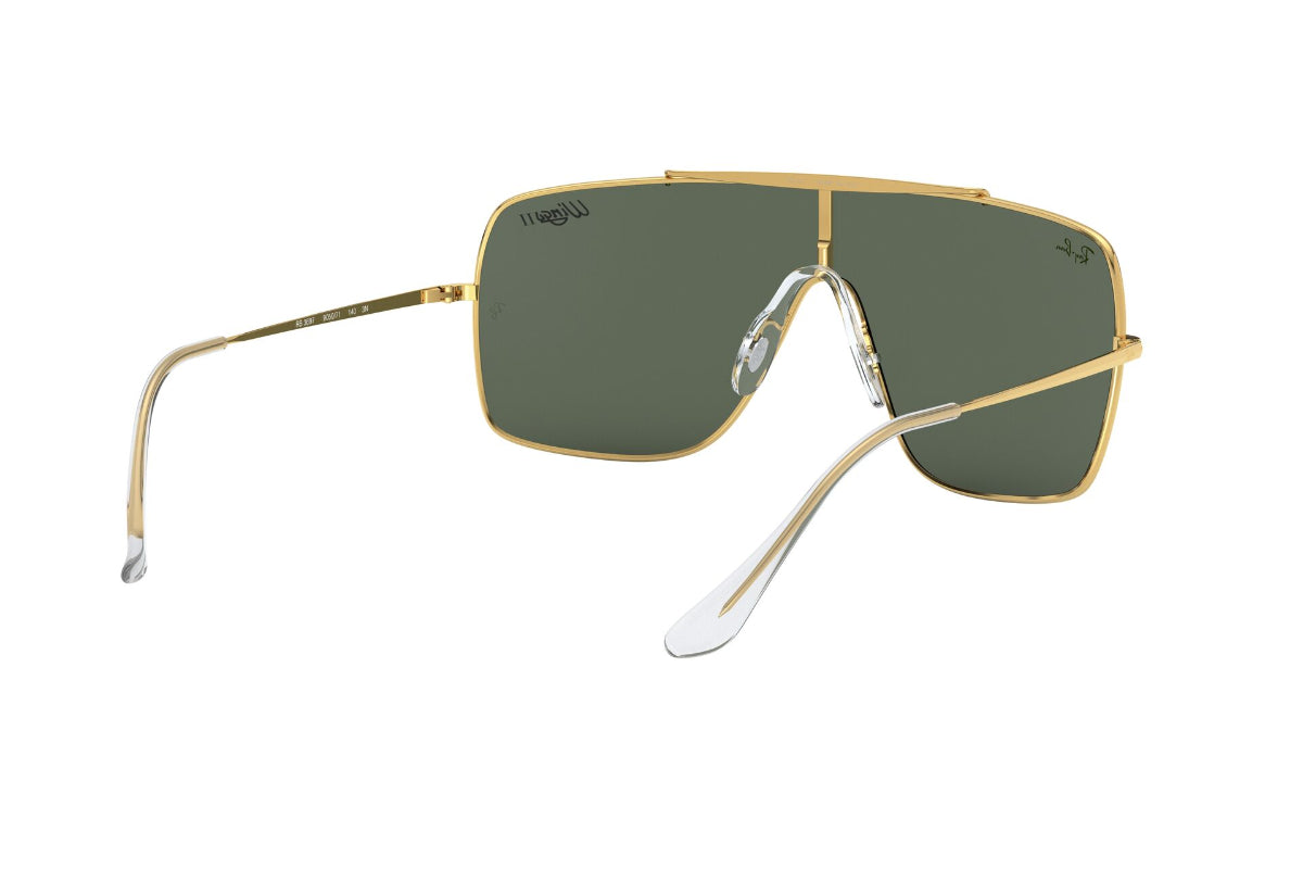 Lentes de Sol Wings II Dark Green Ray-Ban