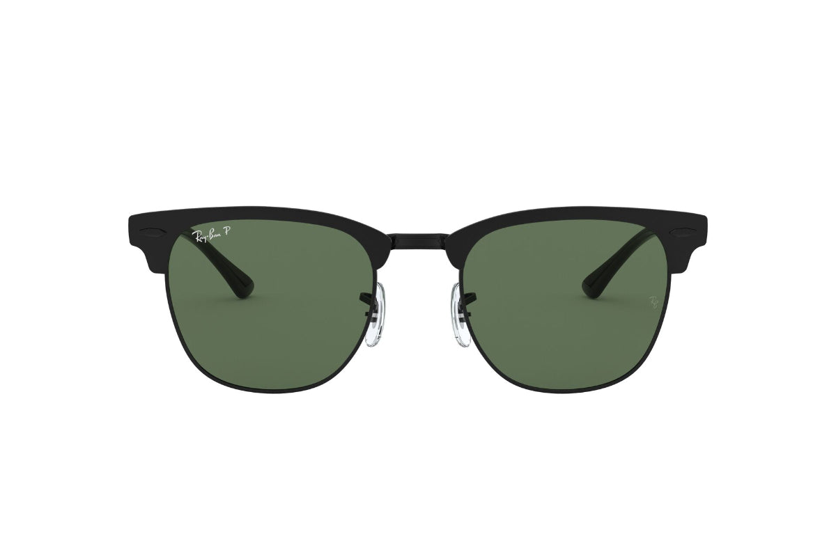Ray-Ban Lentes de Sol Clubmaster Metal Polarizados RB3716