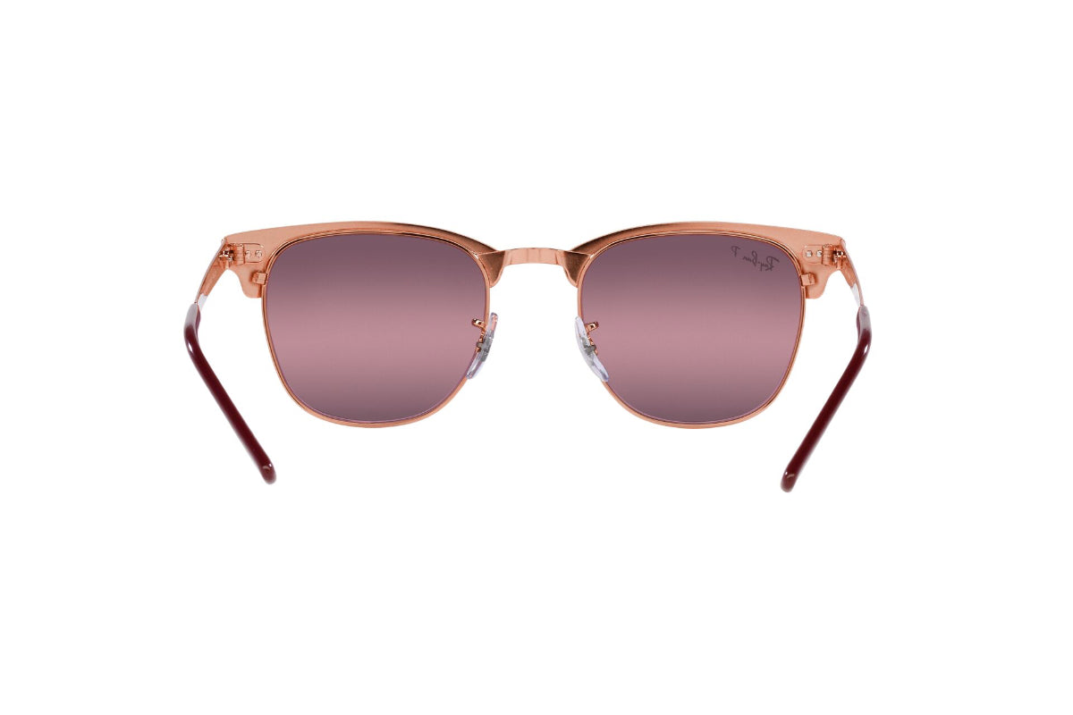 Ray-Ban Lentes de Sol Clubmaster Polarizados RB3716