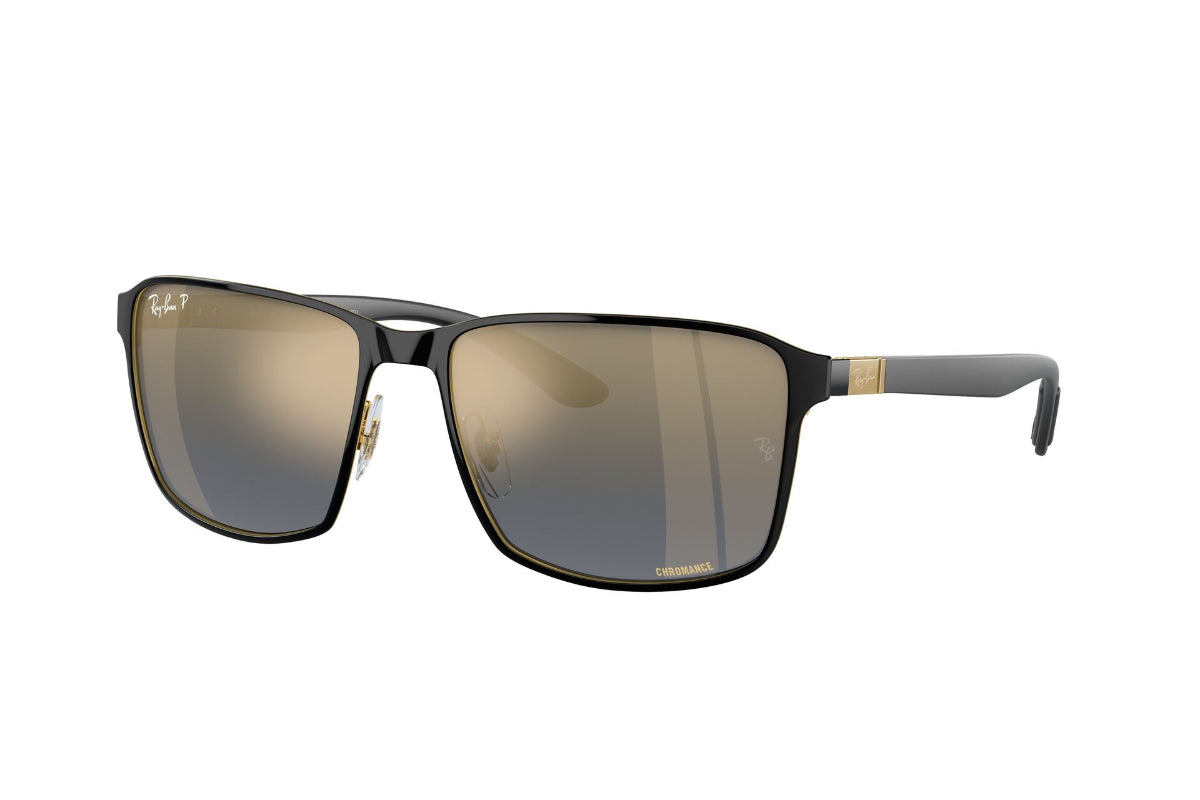 Ray-Ban Lentes de Sol Polarizados RB3721CH