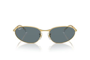 Ray-Ban Lentes de Sol Polarizados RB3734