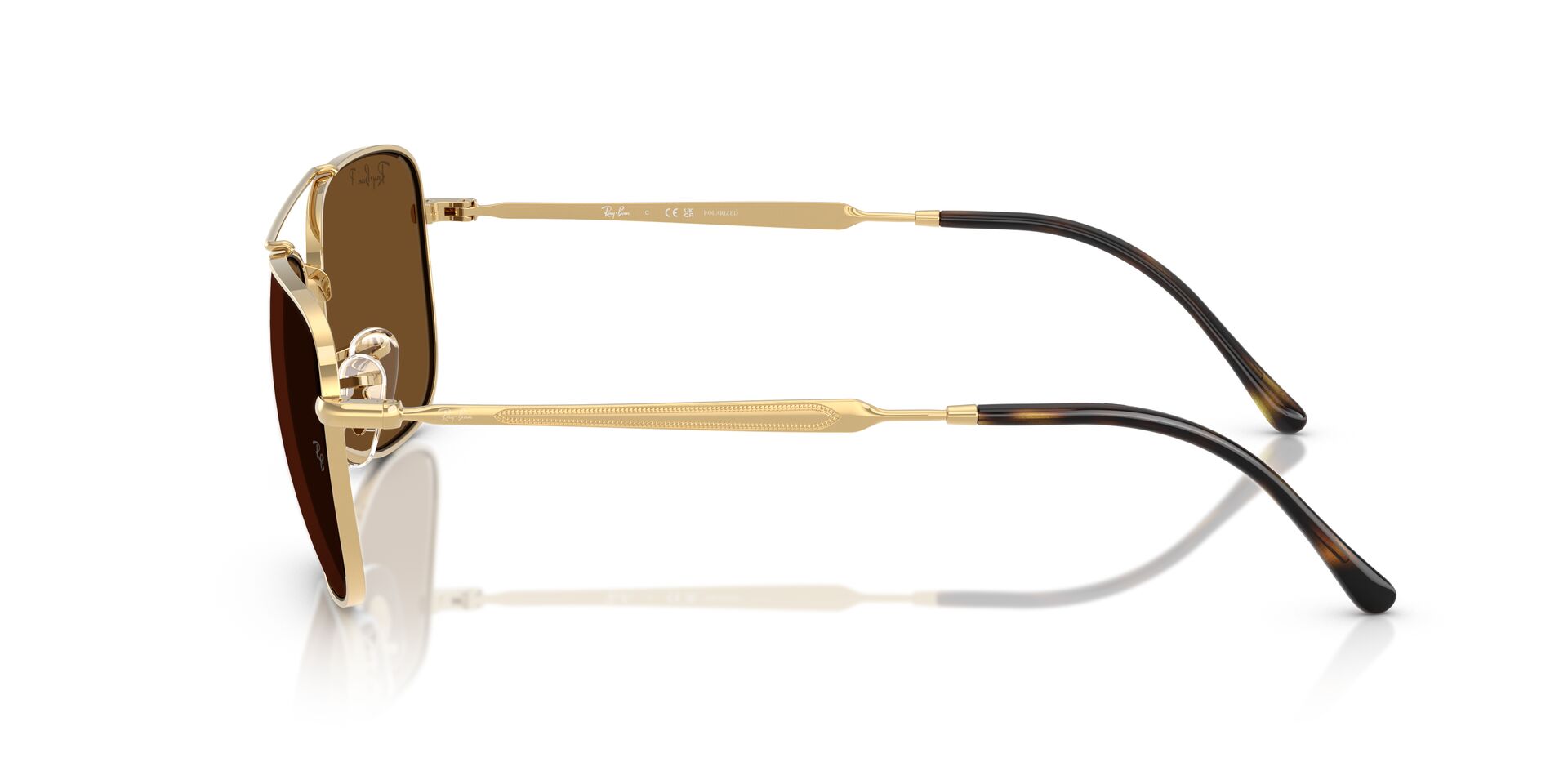 Ray-Ban Lentes de Sol Polarizados RB3755