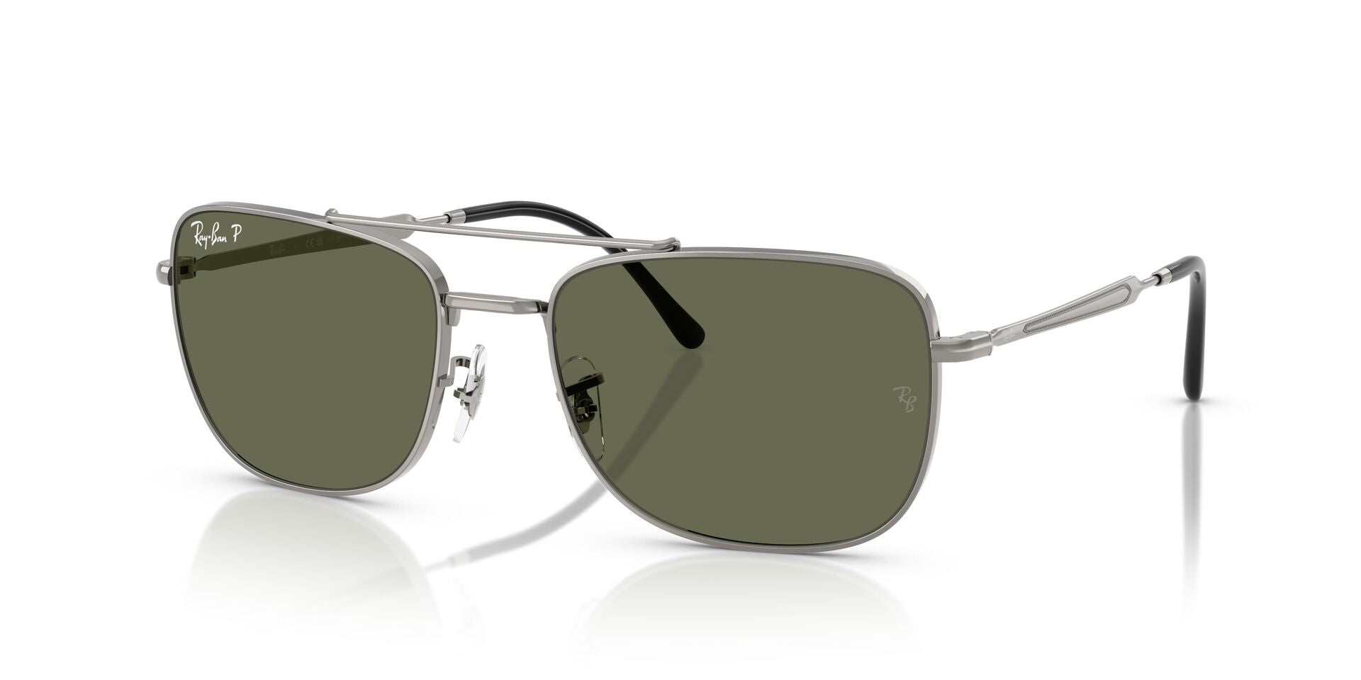 Ray-Ban Lentes de Sol Polarizados RB3755