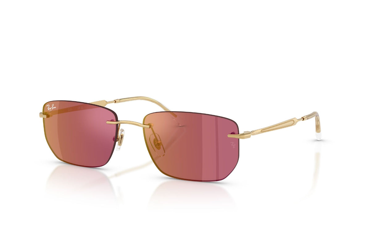Ray-Ban Lentes de Sol Espejados RB3768