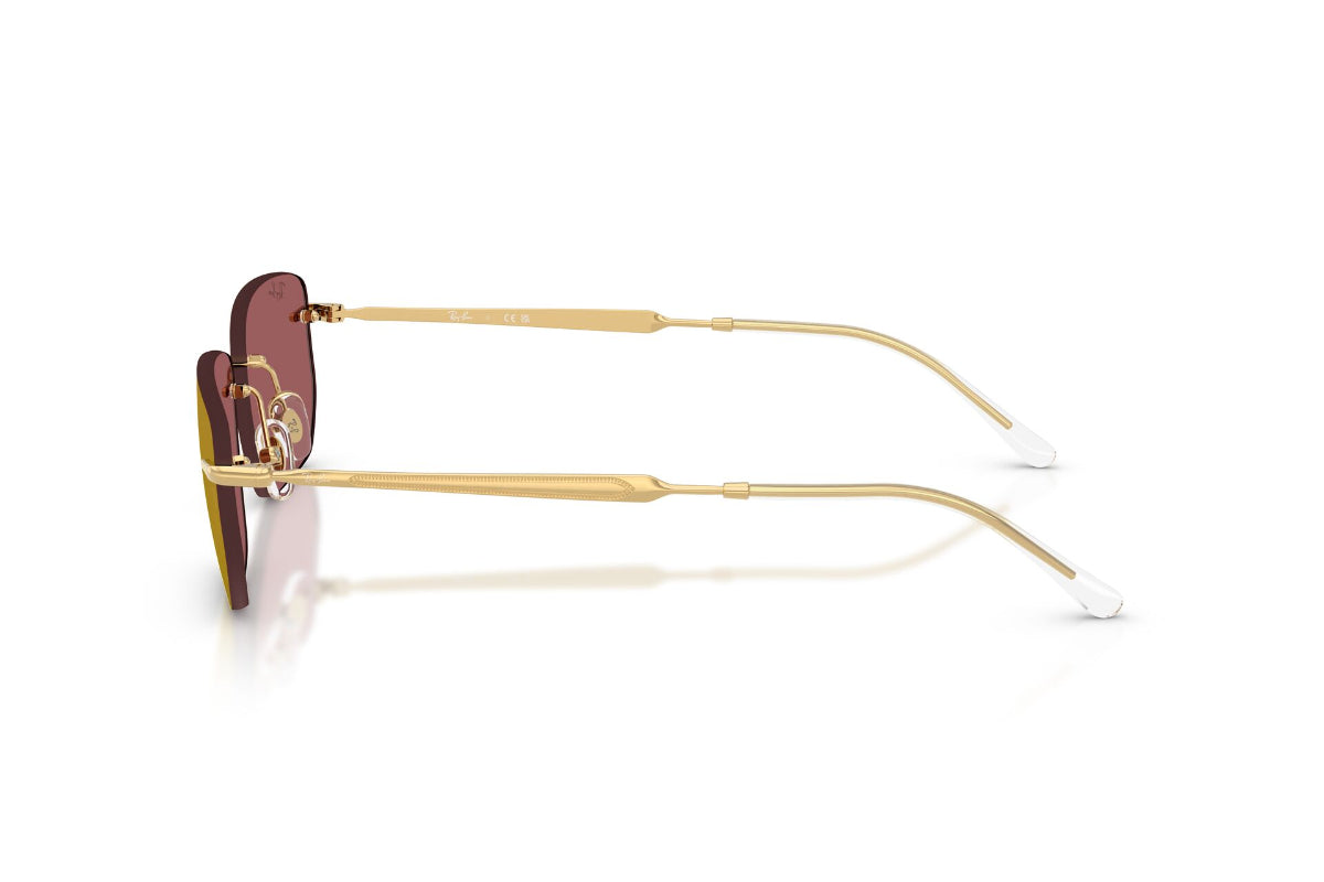 Ray-Ban Lentes de Sol Espejados RB3768