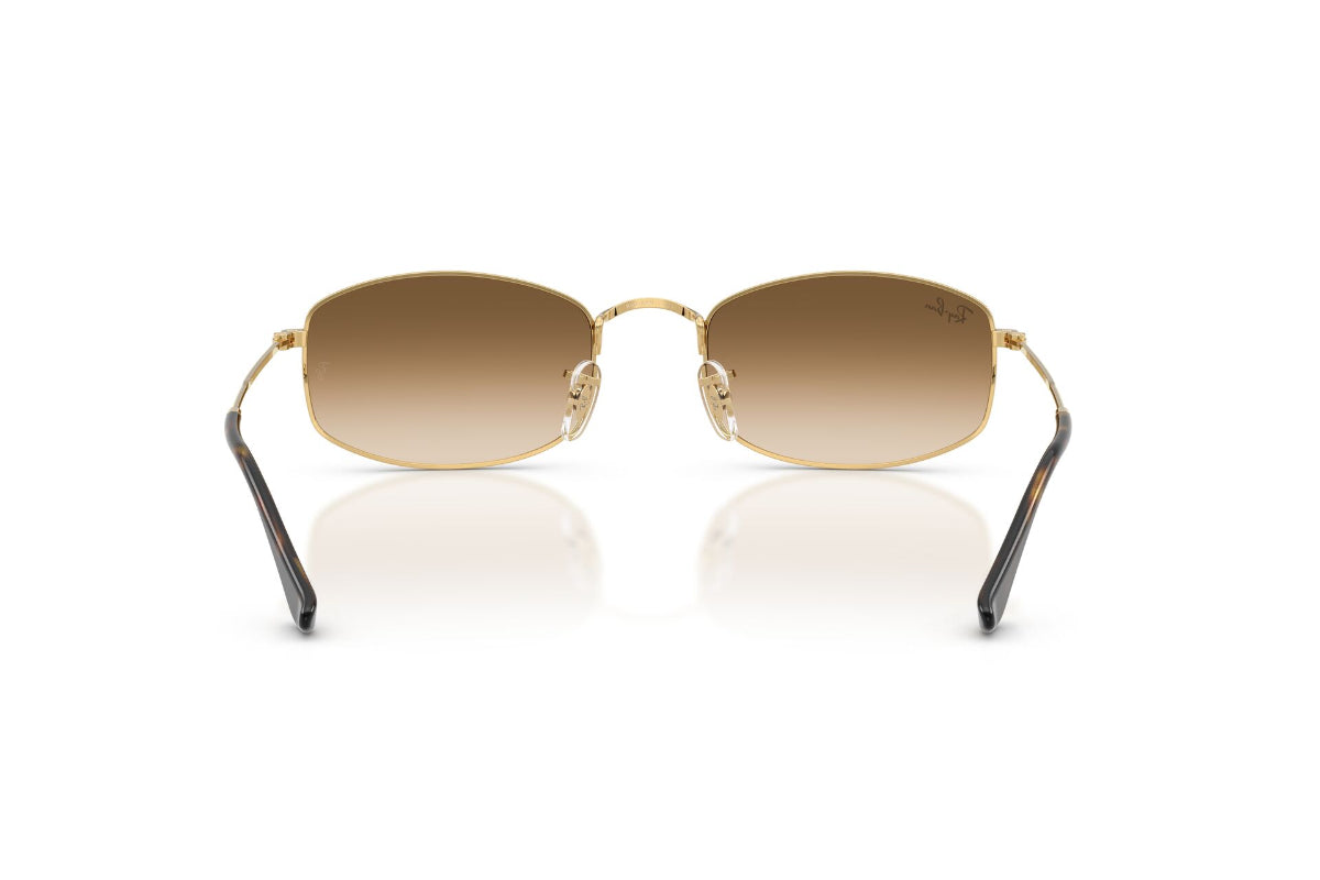 Ray-Ban Lentes de Sol Degradados RB3832