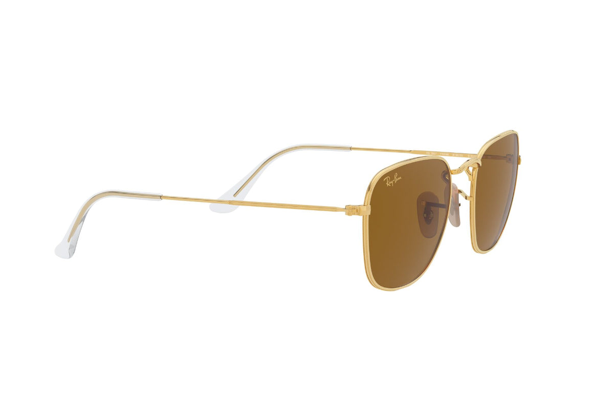 Lentes de Sol Frank Legend Gold Ray-Ban