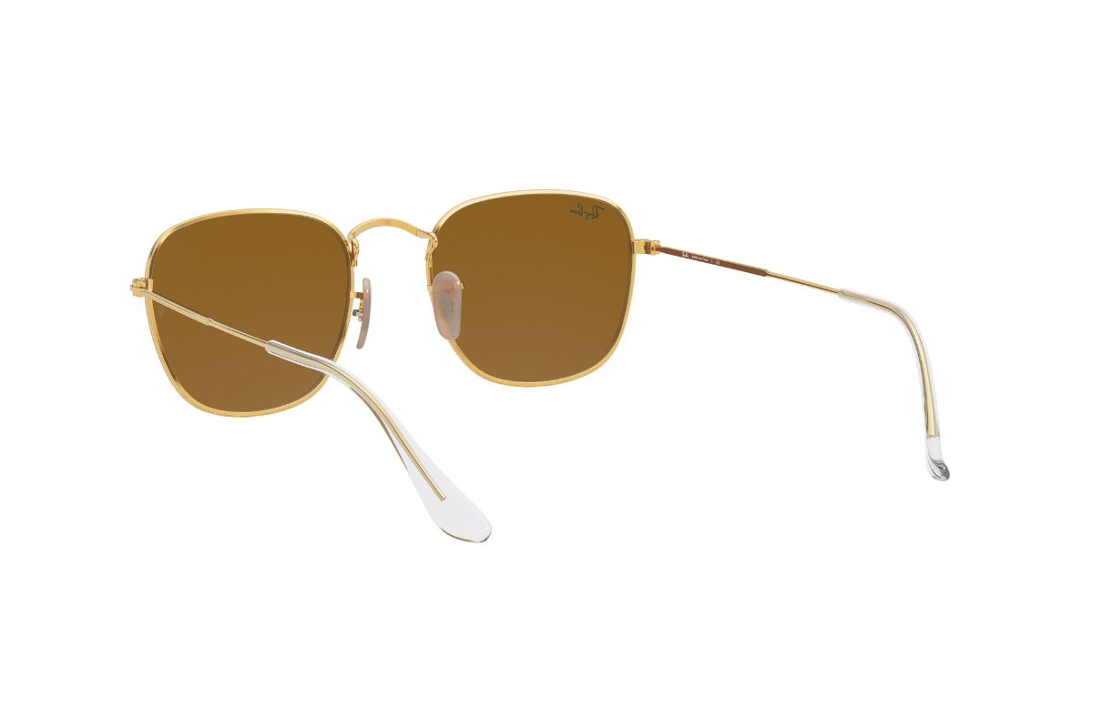 Lentes de Sol Frank Legend Gold Ray-Ban
