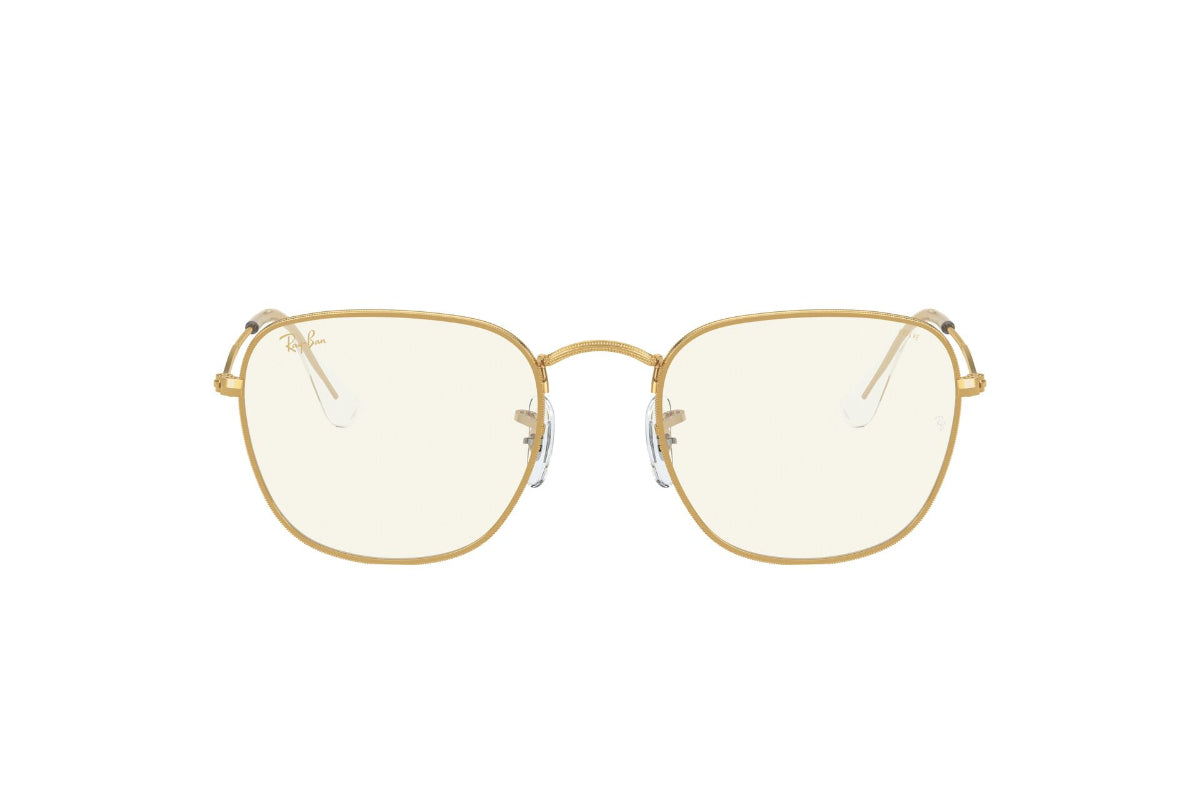 Lentes de Sol Frank Legend Gold Fotocromático Ray-Ban