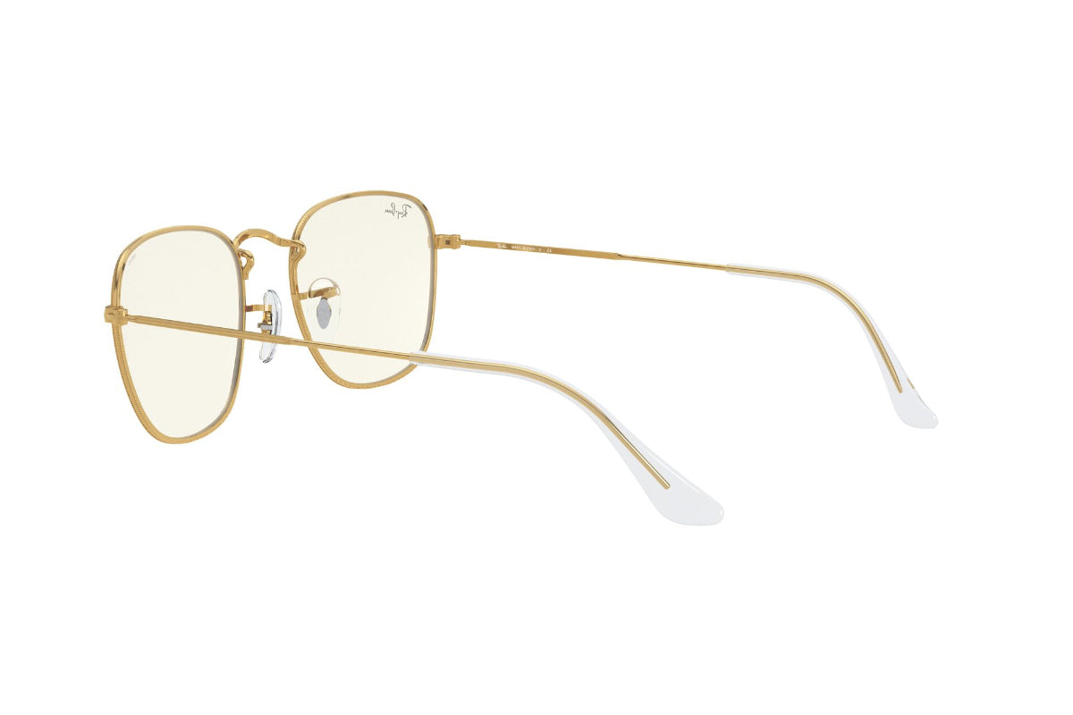 Lentes de Sol Frank Legend Gold Fotocromático Ray-Ban