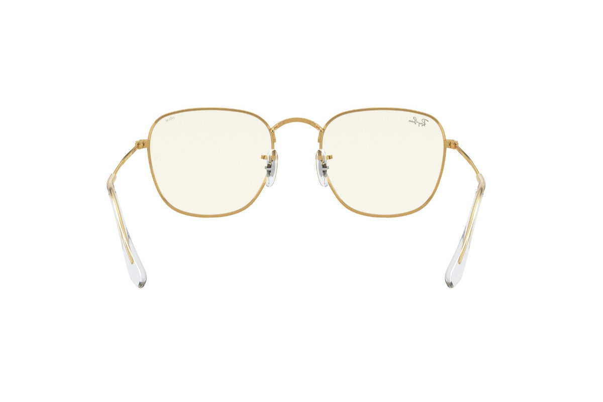 Lentes de Sol Frank Legend Gold Fotocromático Ray-Ban