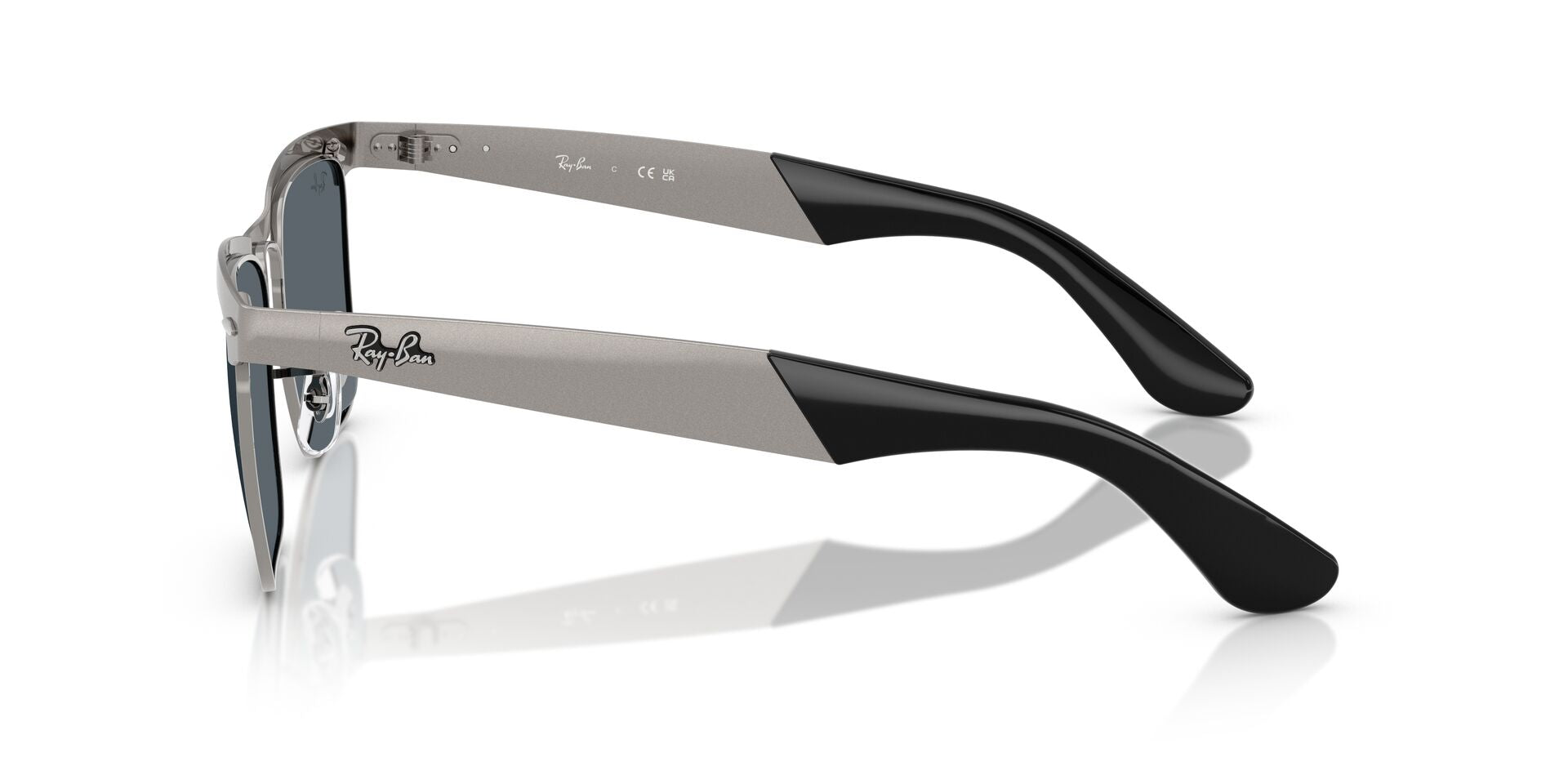 Ray-Ban Lentes de Sol Wayfarer Deluxe RB3875