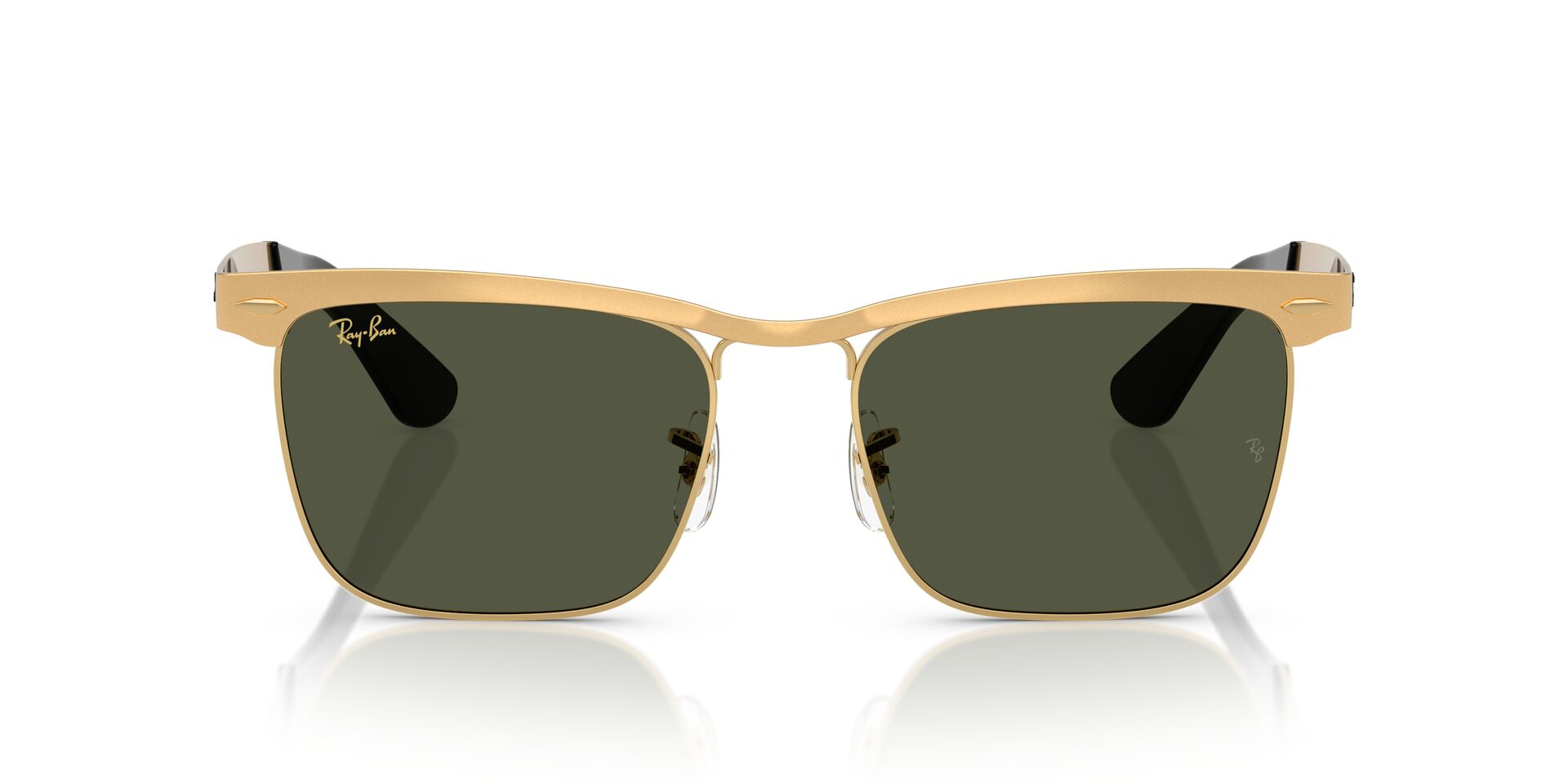 Ray-Ban Lentes de Sol Wayfarer Deluxe RB3875