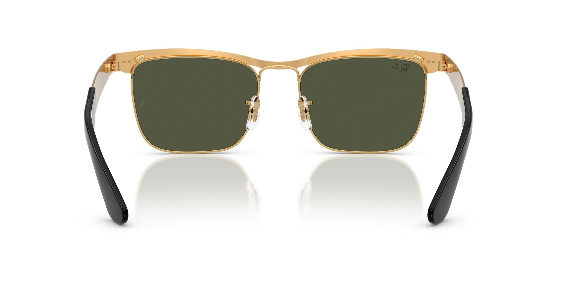 Ray-Ban Lentes de Sol Wayfarer Deluxe RB3875
