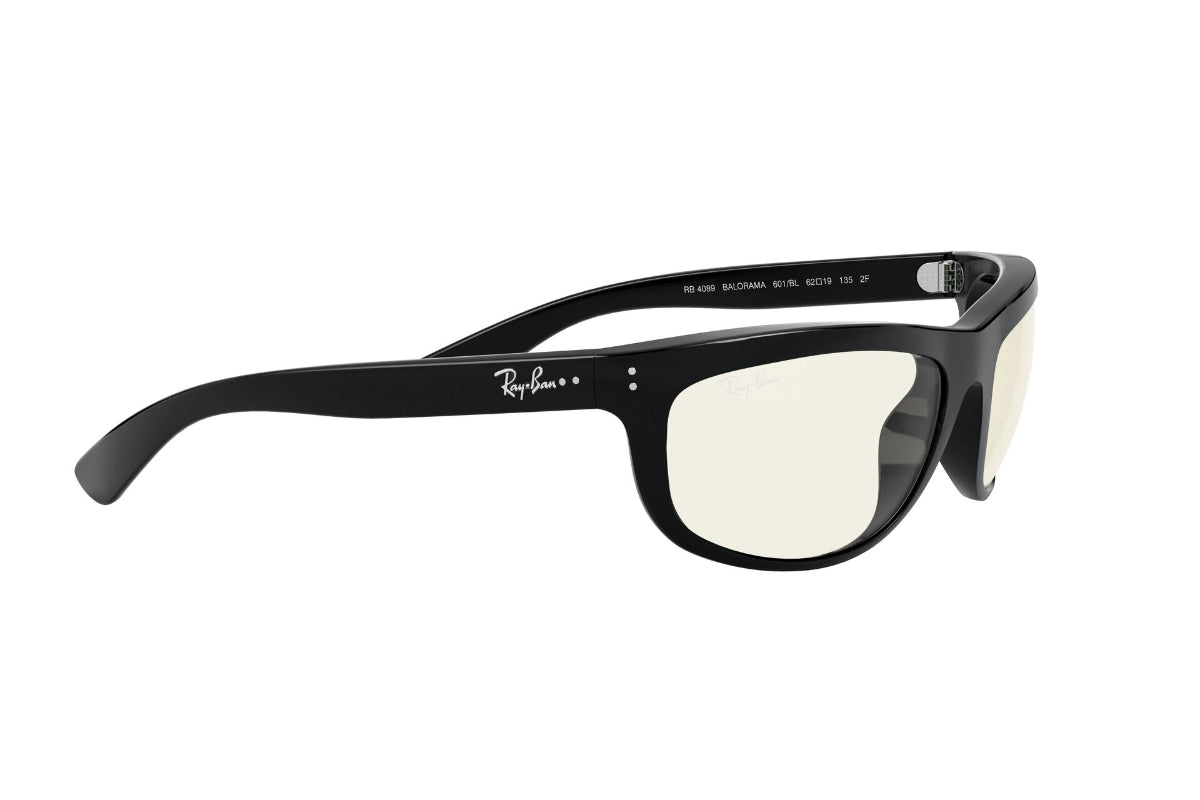Lentes de Sol Balorama Black Fotocromático Ray-Ban