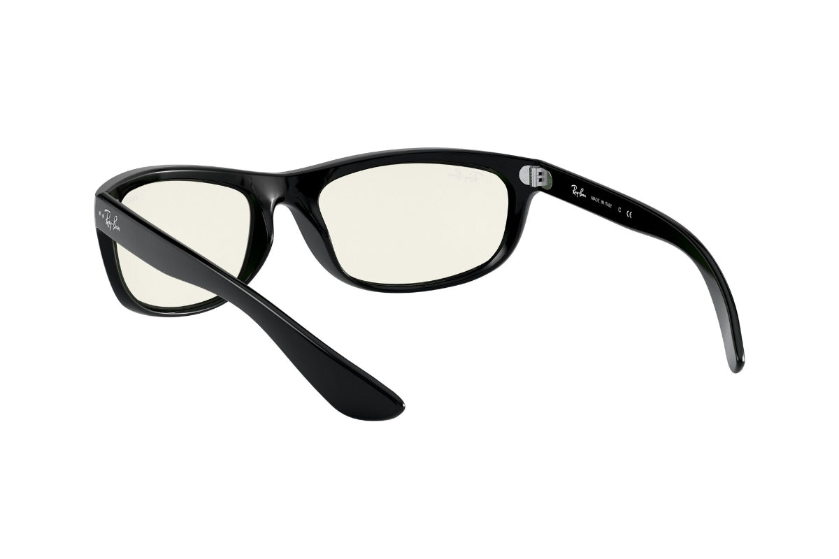 Lentes de Sol Balorama Black Fotocromático Ray-Ban