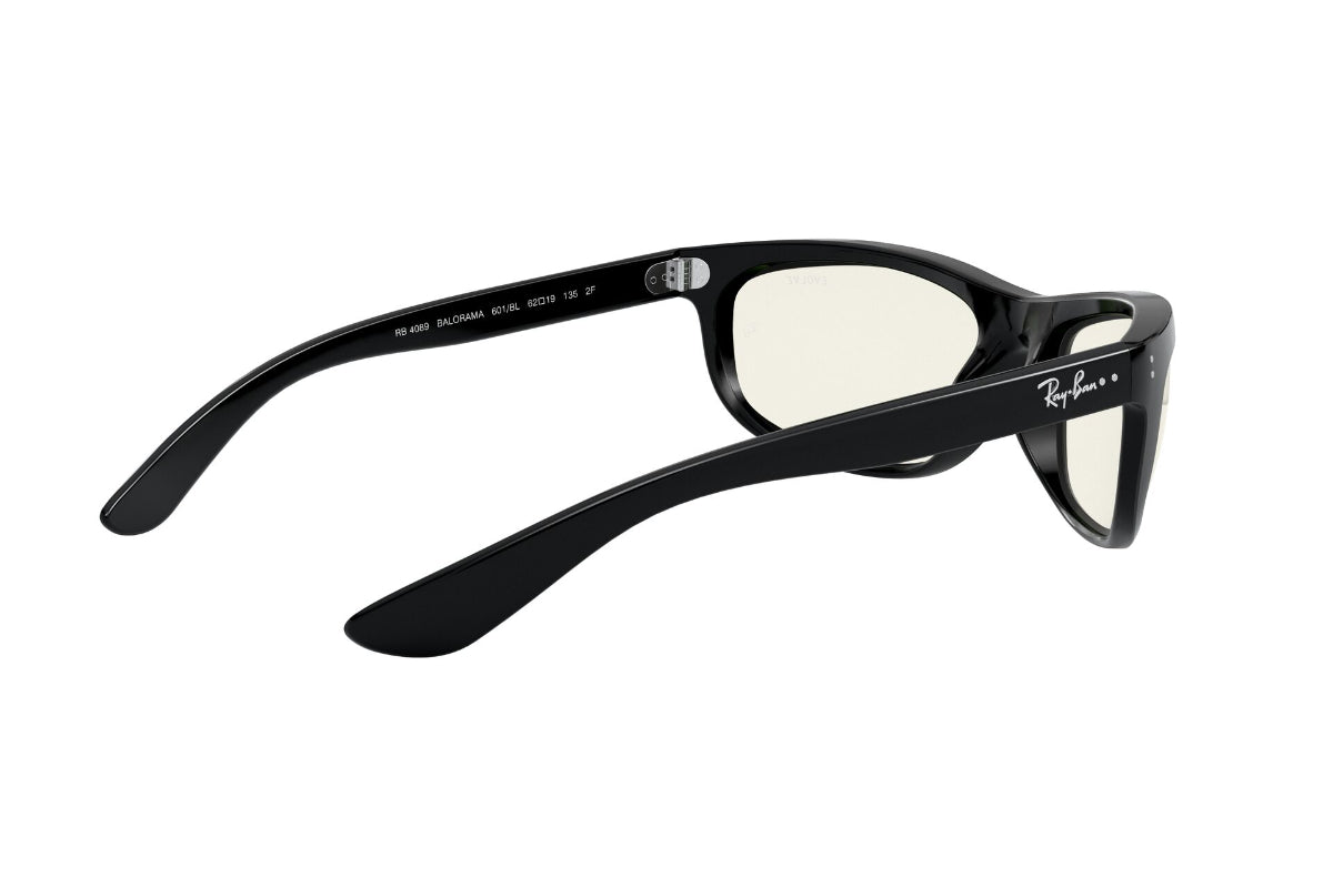 Lentes de Sol Balorama Black Fotocromático Ray-Ban