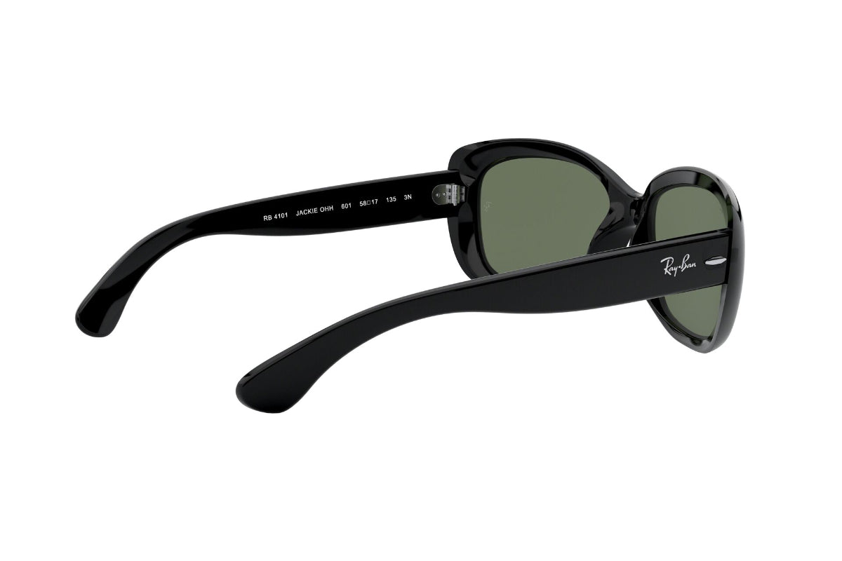 Lentes de Sol Jackie Ohh Black Ray-Ban