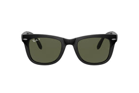 Ray-Ban Lentes de Sol Wayfarer Folding Polarizados RB4105