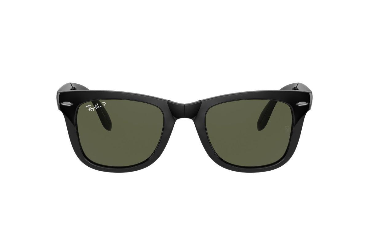 Ray-Ban Lentes de Sol Wayfarer Folding Polarizados RB4105