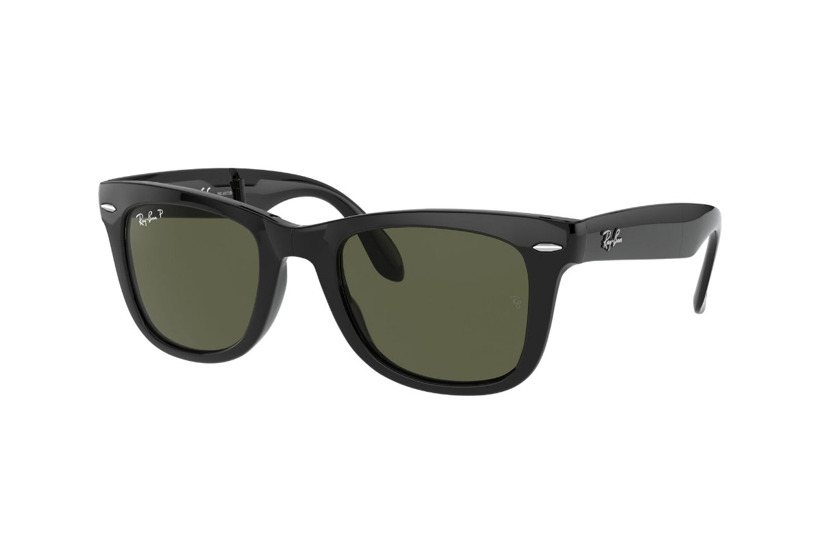 Ray-Ban Lentes de Sol Wayfarer Folding Polarizados RB4105
