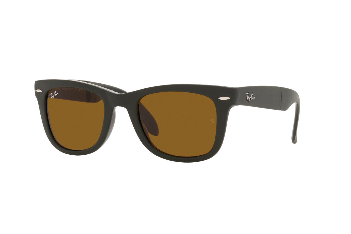 Ray-Ban Lentes de Sol Wayfarer Folding RB4105