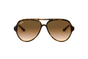 Ray-Ban Lentes de Sol Cats 5000 Degradados RB4125