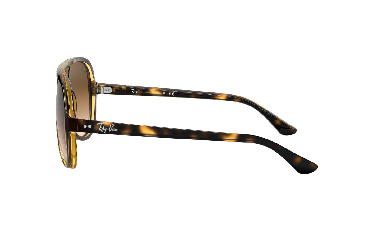 Ray-Ban Lentes de Sol Cats 5000 Degradados RB4125