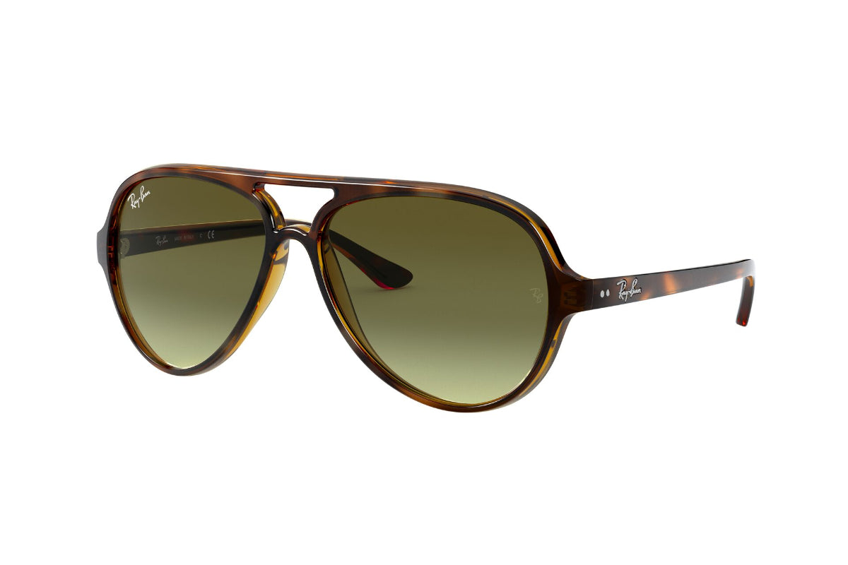 Ray-Ban Lentes de Sol Cats 5000 Degradados RB4125