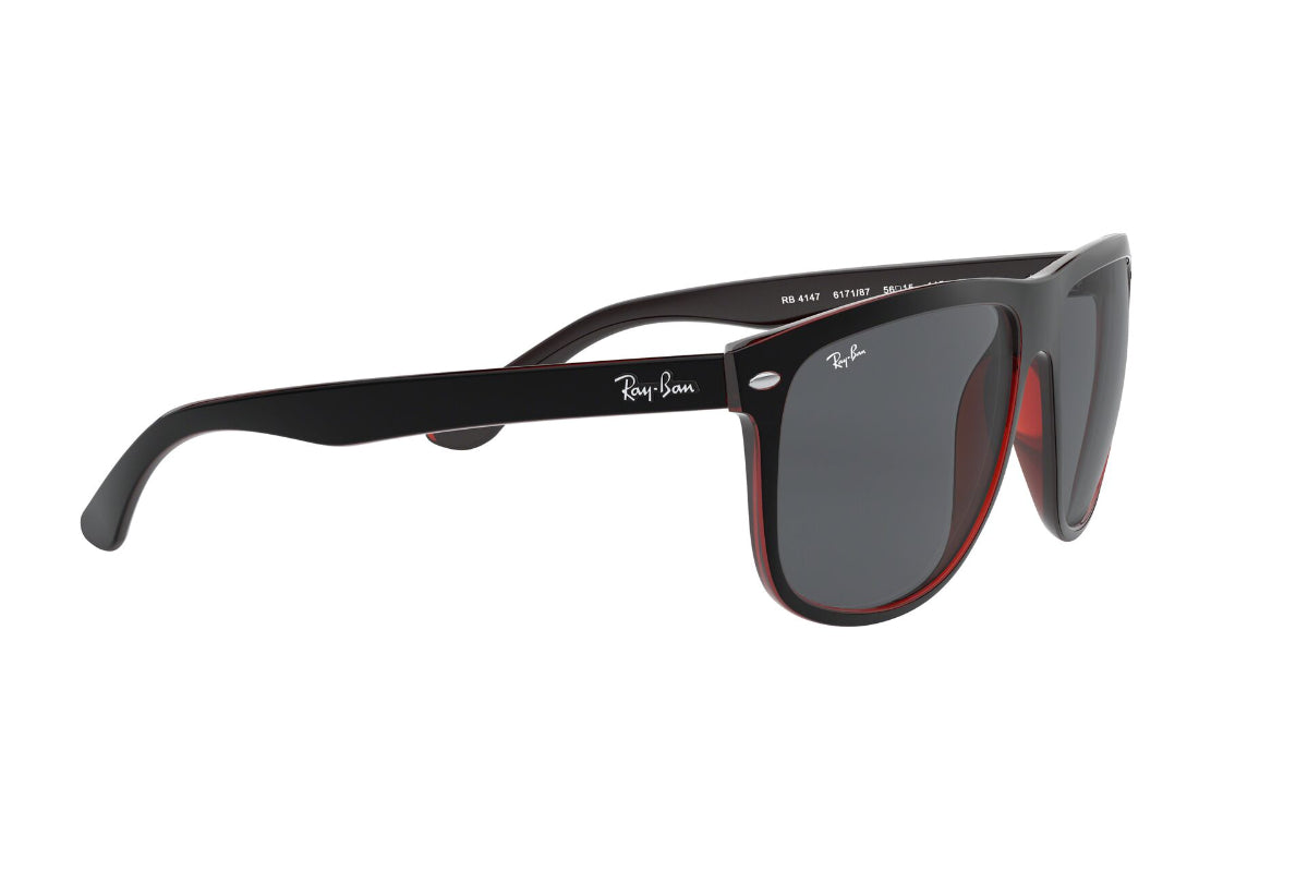 Lentes de Sol Boyfriend Black Ray-Ban