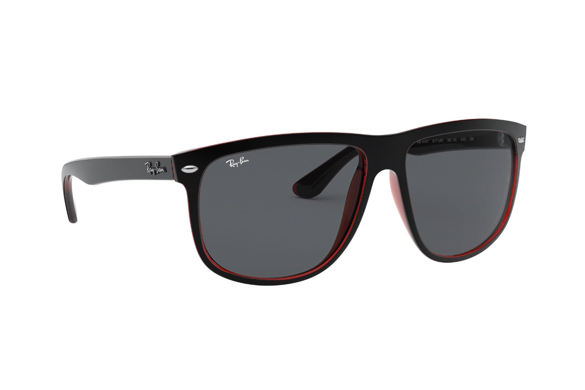 Lentes de Sol Boyfriend Black Ray-Ban